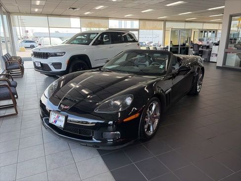 Used 2013 Chevrolet Corvette Grand Sport w/ 3LT Preferred Equipment Group RWD image 1
