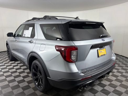 Certified 2023 Ford Explorer ST w/ Equipment Group 401A image 5