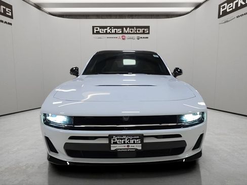 New 2026 Dodge Charger Scat Pack AWD/4WD image 8
