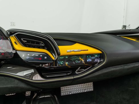 Certified 2025 Ferrari SF90 Spider Base image 54