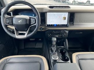 New 2026 Ford Bronco Big Bend w/ Black Diamond Package AWD/4WD video 3