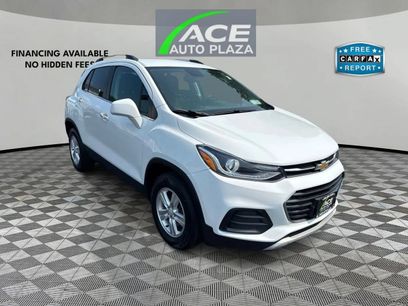 Used 2017 Chevrolet Trax LT w/ LT Convenience Package