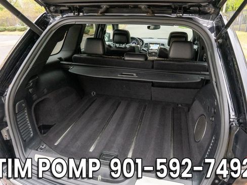 Used 2017 Jeep Grand Cherokee Trailhawk image 15