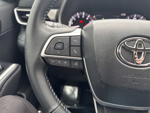 Used 2024 Toyota Highlander XLE AWD/4WD image 27