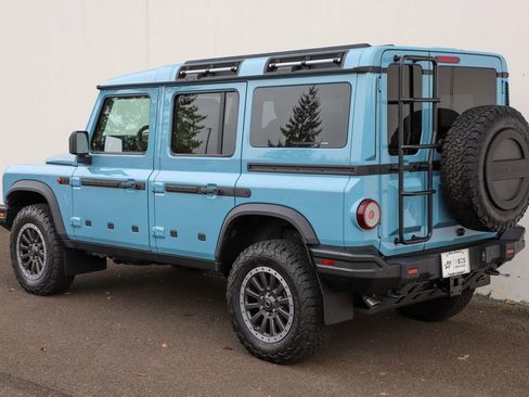 New 2025 INEOS Grenadier Fieldmaster Edition image 15