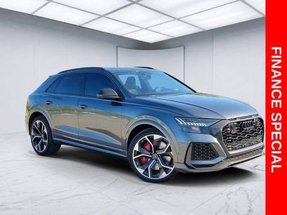 Used 2021 Audi RS Q8