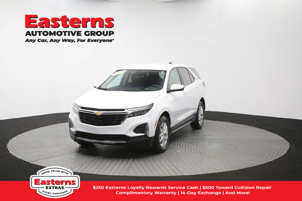Used 2024 Chevrolet Equinox LT FWD image 54