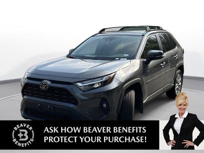 Used 2025 Toyota RAV4 XLE Premium