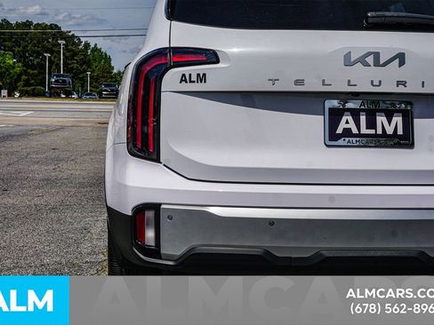 Used 2024 Kia Telluride EX FWD image 15