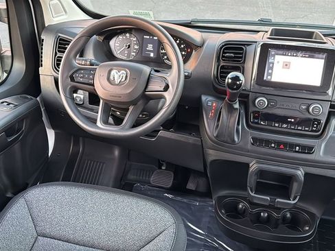 New 2026 RAM ProMaster 2500 image 13
