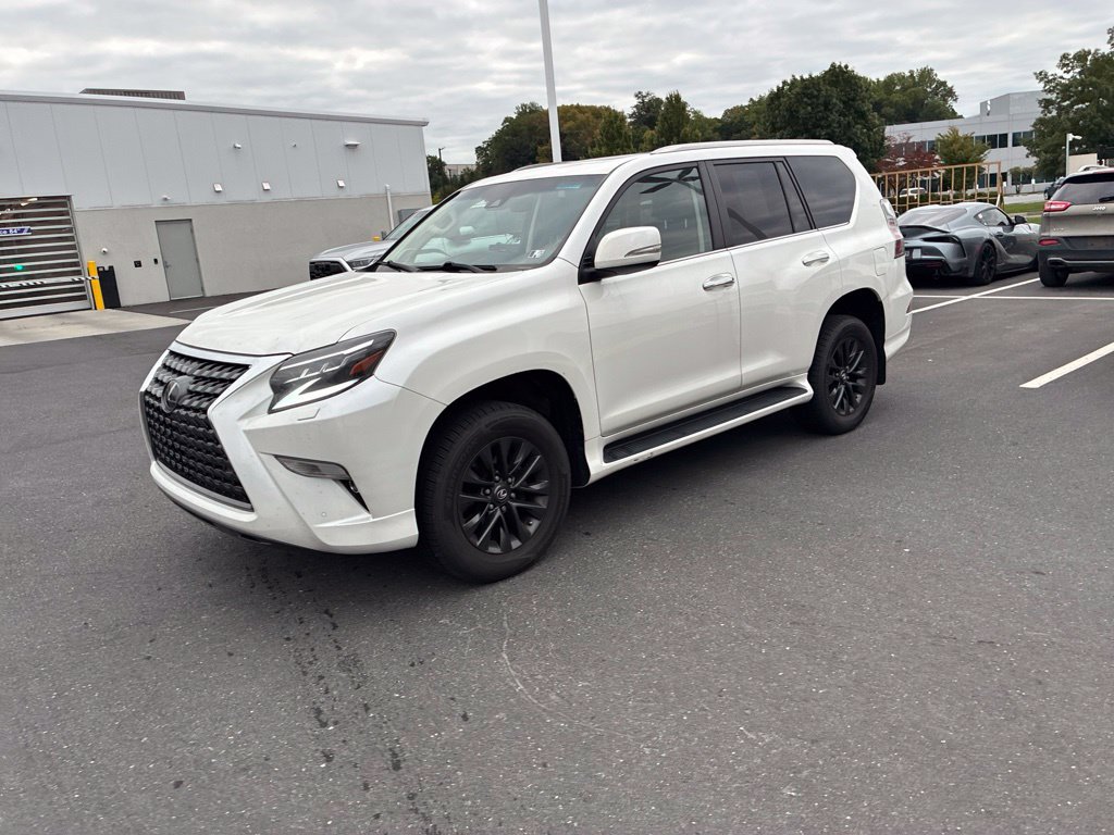Used 2022 Lexus GX 460 Premium w/ Premium Plus Package AWD/4WD image 17