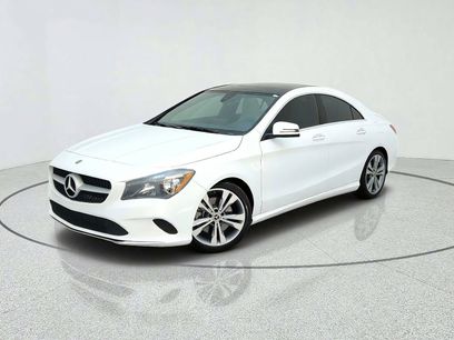 Used 2019 Mercedes-Benz CLA 250