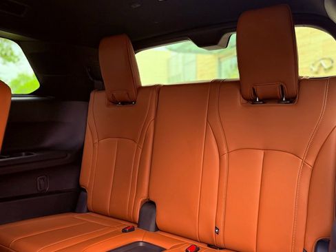 Certified 2026 INFINITI QX60 Autograph w/ Autograph Tech Package image 33