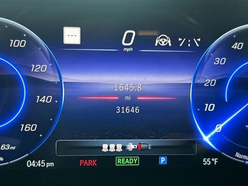 Certified 2023 Mercedes-Benz EQS 450+ 4MATIC SUV image 32