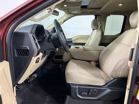 Used 2015 Ford F150 XLT w/ Equipment Group 302A Luxury image 12