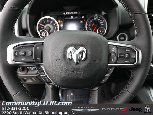 New 2026 RAM 1500 Big Horn AWD/4WD image 14