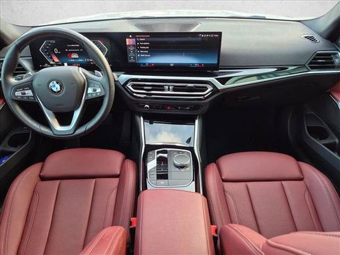 Used 2024 BMW 330i Sedan w/ Convenience Package RWD image 16