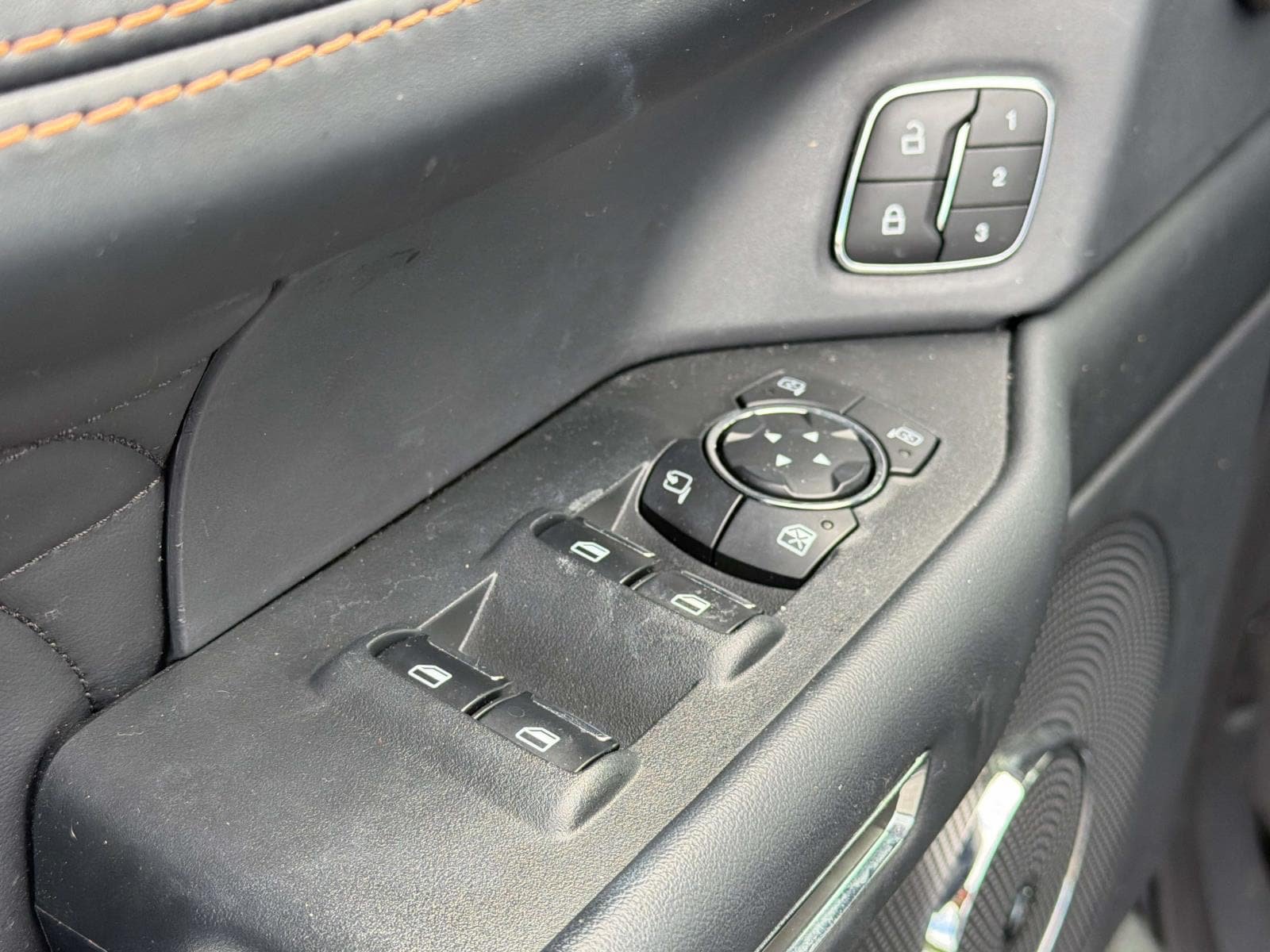 Used 2023 Ford Expedition Max Platinum AWD/4WD image 29