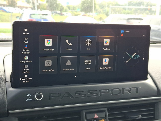 New 2026 Honda Passport TrailSport Elite image 15
