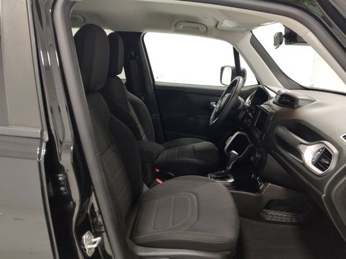 Used 2021 Jeep Renegade Latitude AWD/4WD image 21