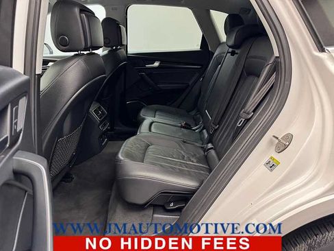 Used 2019 Audi Q5 2.0T Premium Plus w/ Premium Plus Package AWD/4WD image 15