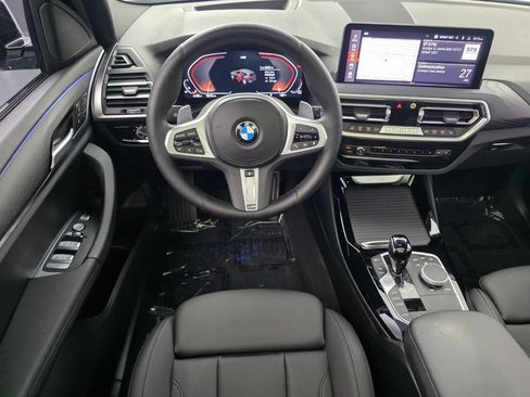 Used 2024 BMW X3 sDrive30i w/ Premium Package w/ZPA RWD image 13
