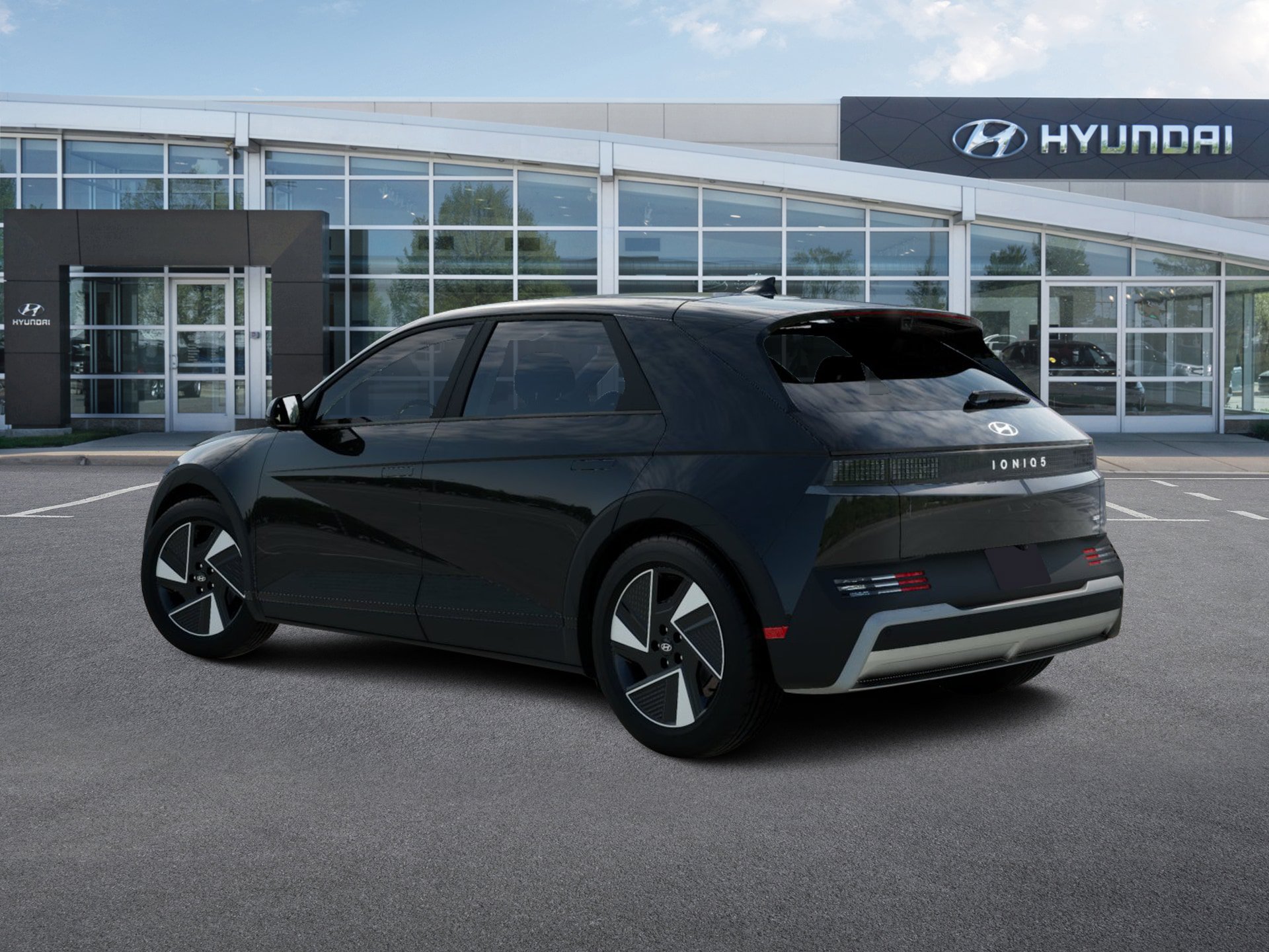 New 2027 Hyundai Ioniq 5 SE AWD/4WD image 4