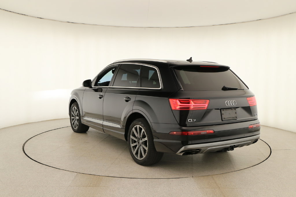 Used 2017 Audi Q7 3.0T Premium Plus AWD/4WD image 4