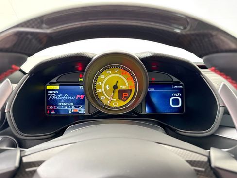Certified 2022 Ferrari Portofino M RWD image 11