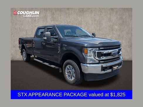 Used 2020 Ford F350 XL w/ STX Appearance Package AWD/4WD image 1