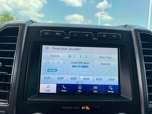 Used 2020 Ford Expedition Max Platinum AWD/4WD image 19