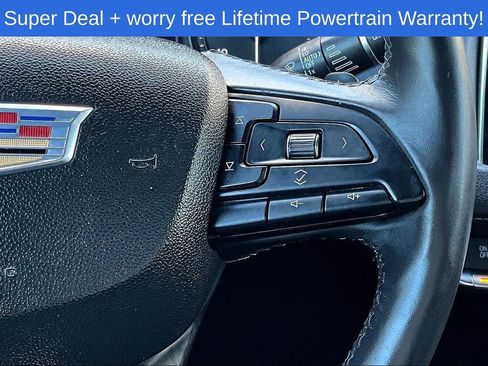 Used 2019 Cadillac XT4 Premium Luxury image 26