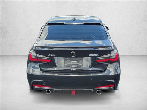 Used 2014 BMW 335i xDrive Sedan AWD/4WD image 6
