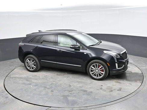 Used 2022 Cadillac XT5 Sportv AWD/4WD image 19