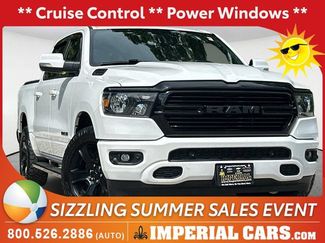 Used 2020 RAM 1500 Big Horn AWD/4WD video 1