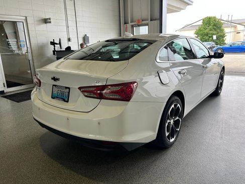 Used 2022 Chevrolet Malibu LT FWD image 3