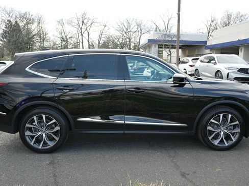 Certified 2024 Acura MDX SH-AWD w/ Technology Package image 8
