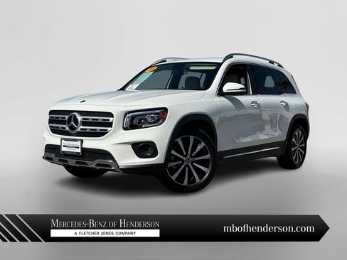 Certified 2023 Mercedes-Benz GLB 250 image 1