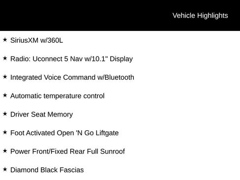 Used 2024 Jeep Compass Limited w/ Elite Group image 11