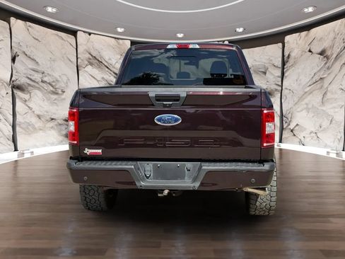 Used 2018 Ford F150 XLT w/ Equipment Group 302A Luxury AWD/4WD image 5