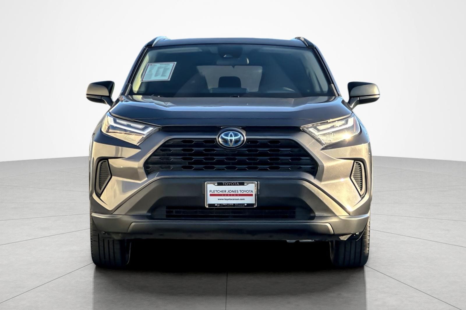 Used 2024 Toyota RAV4 LE AWD/4WD image 8