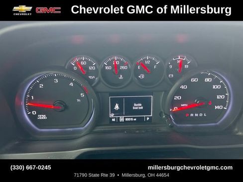 Used 2024 Chevrolet Silverado 3500 W/T w/ WT Convenience Package AWD/4WD image 15