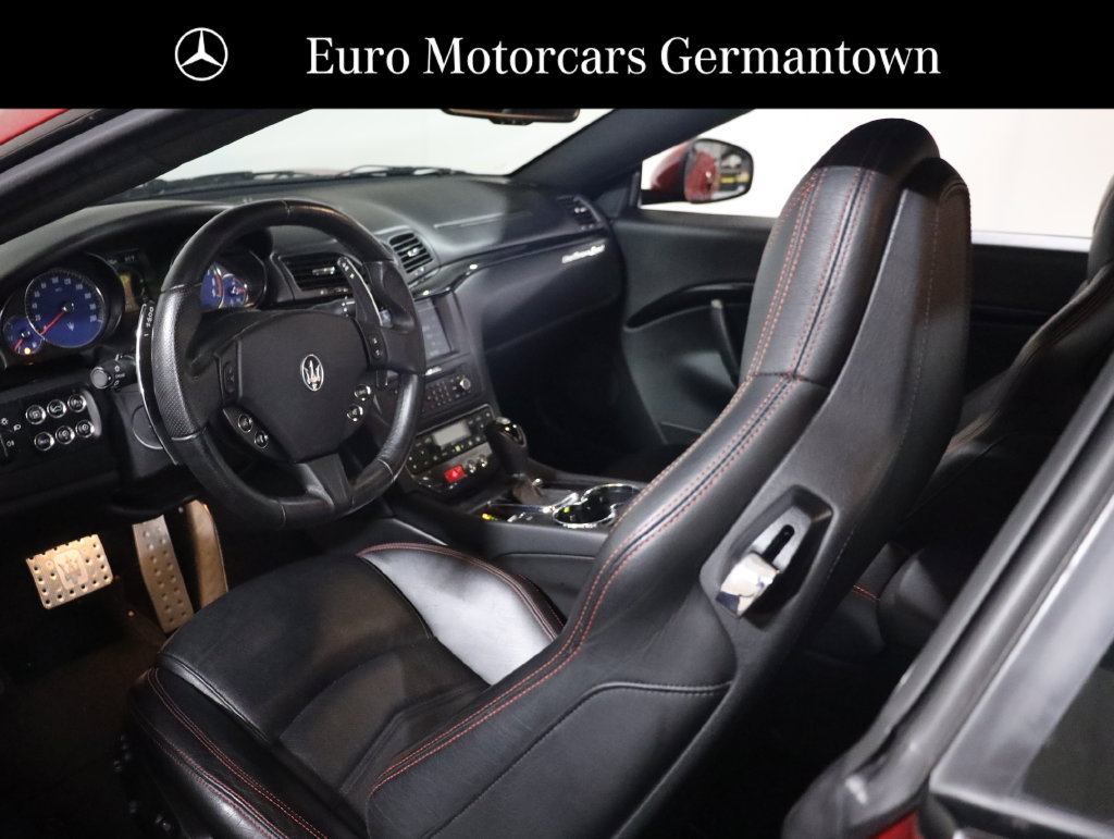 Used 2017 Maserati GranTurismo Sport RWD image 59