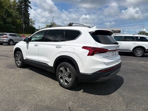 Certified 2023 Hyundai Santa Fe SEL AWD/4WD image 5