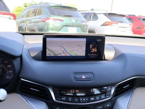 Used 2021 Acura TLX w/ Technology Package FWD image 19