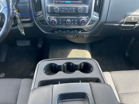 Certified 2018 Chevrolet Silverado 1500 LT w/ All Star Edition AWD/4WD image 25