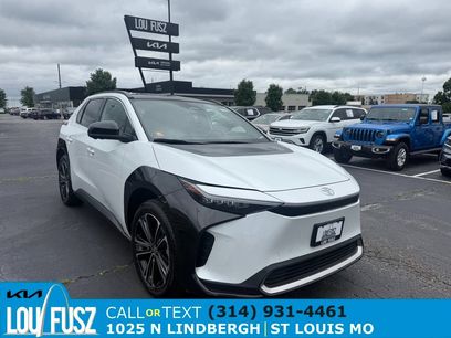 Used 2023 Toyota bZ4X AWD w/ Weather Package