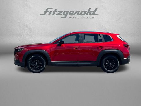Used 2025 MAZDA CX-50 AWD 2.5 S w/ Premium Package image 5