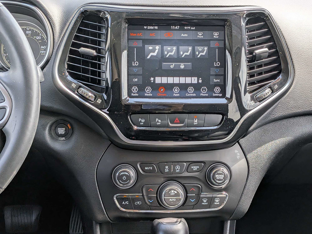 Certified 2022 Jeep Cherokee Limited AWD/4WD image 19