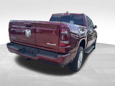Used 2020 RAM 1500 Big Horn AWD/4WD image 14